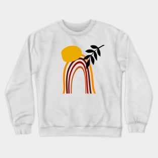 African Hills Crewneck Sweatshirt